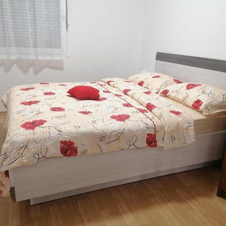 Srpenica Apartmaji Valter מראה חיצוני תמונה