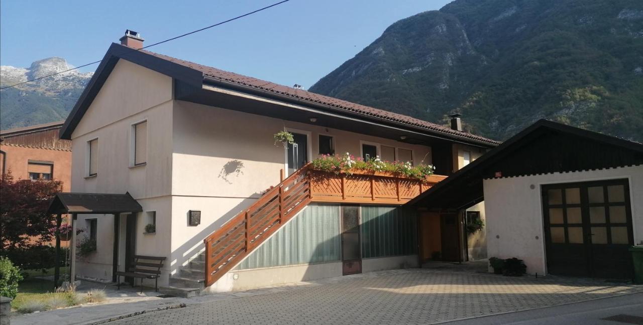 Srpenica Apartmaji Valter מראה חיצוני תמונה