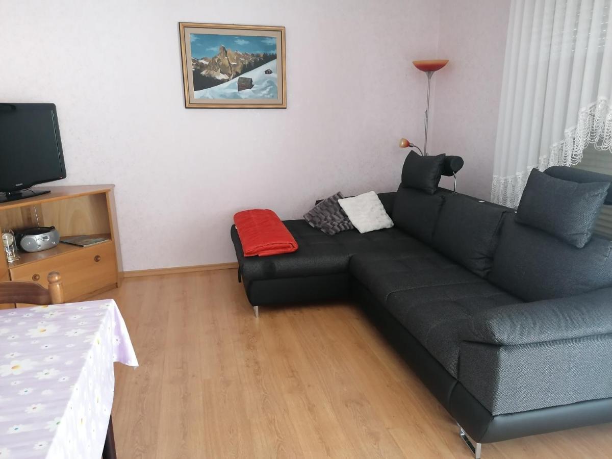Srpenica Apartmaji Valter מראה חיצוני תמונה