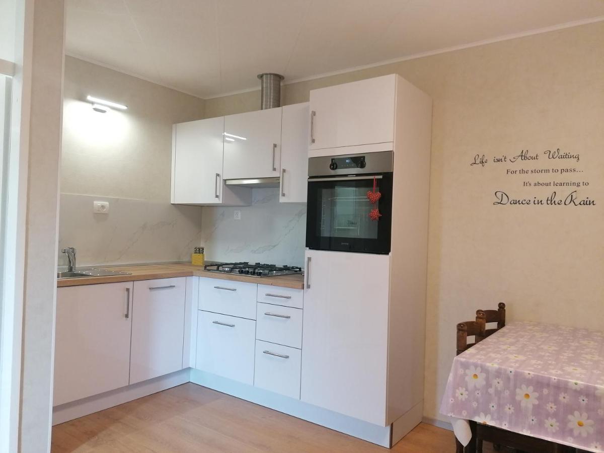 Srpenica Apartmaji Valter מראה חיצוני תמונה